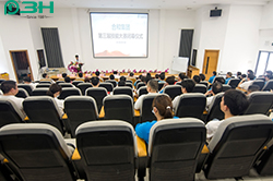 三恒五金第三届岗位技能大赛成功举办