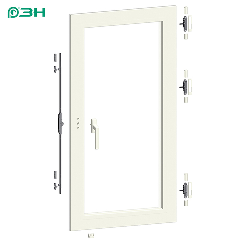 U槽内开式微通风硬件系统