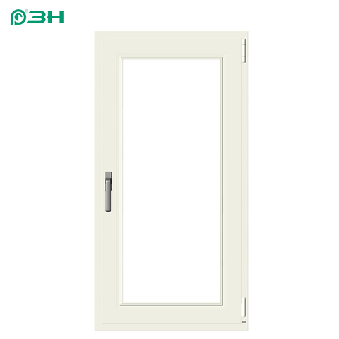 U型槽外开窗五金系统