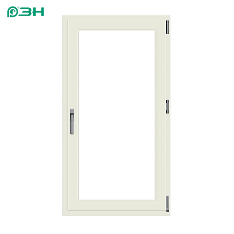 U型槽内开窗五金系统