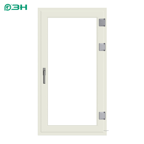 带 3D 铰链的 U 形凹槽内开窗五金系统