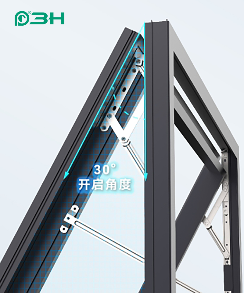 幕墙窗五金件 662