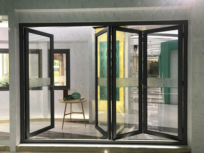 高品质隔断折叠门配件五金系统