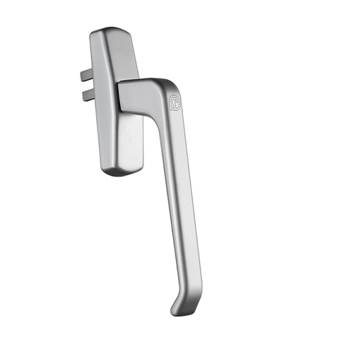 铝合金门窗配件叉执手CZH04B