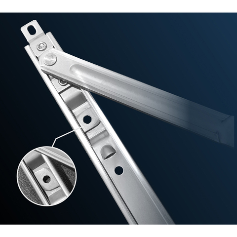 OEM 铝窗摩擦撑条 HHKM14A