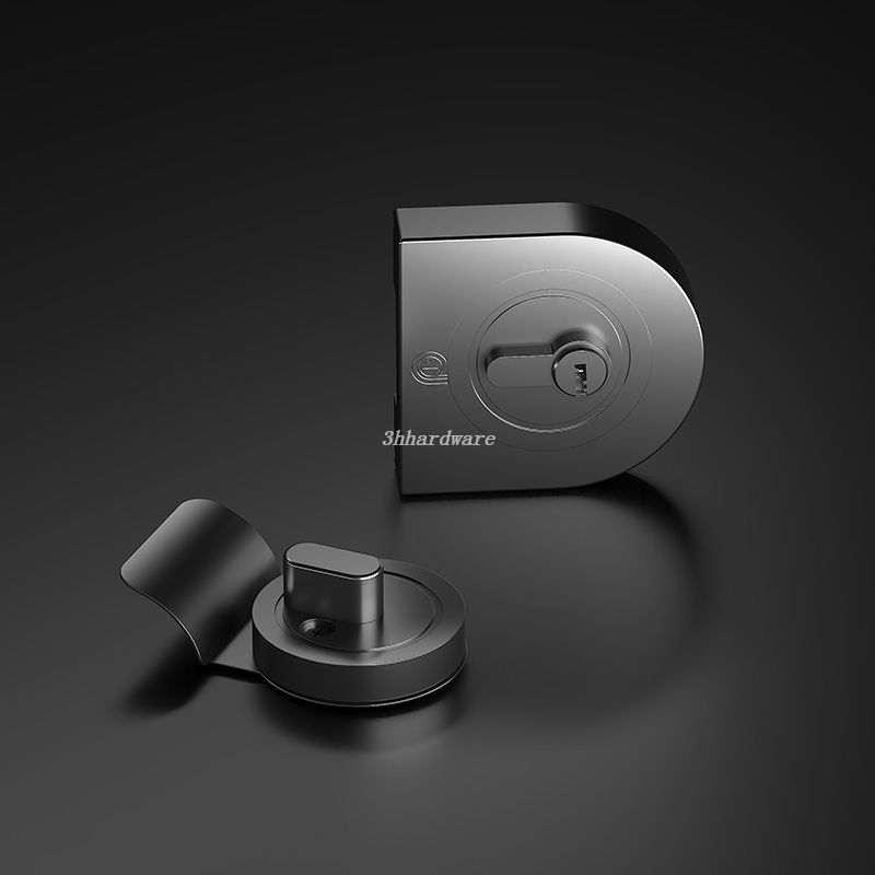 双折门五金WZDM06(18型)