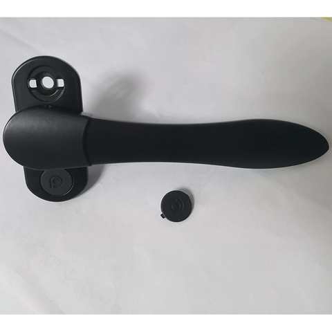 铝合金平开窗多点可锁执手CZ57