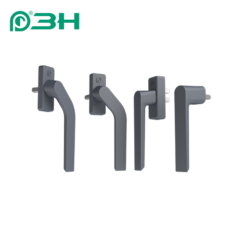 新品上市 方岛系列窗把手 