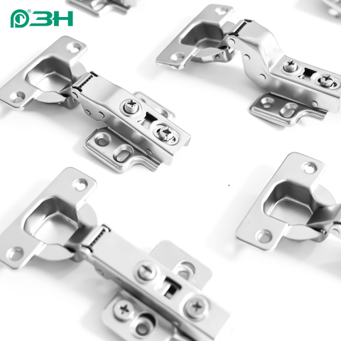 软关闭柜铰链系列