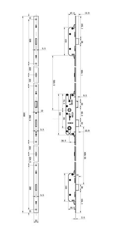 连锁锁定身体WT1157