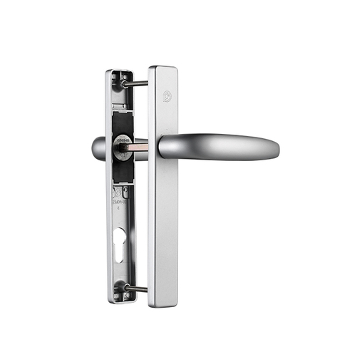 铝合金平开门锁双向执手CZM04